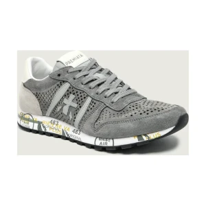 Premiata Sneakersy ERIC | zamsz