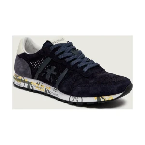 Premiata Sneakersy ERIC | zamsz