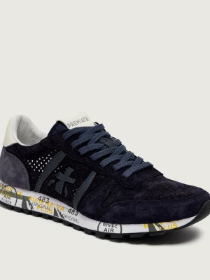 Premiata Sneakersy ERIC | zamsz