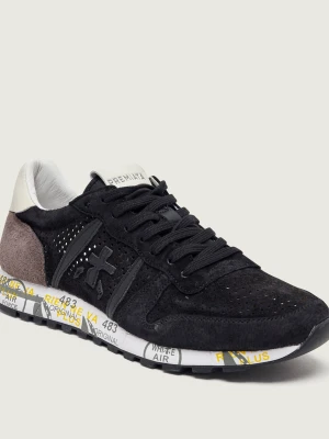 Premiata Sneakersy ERIC | zamsz
