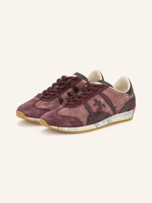 Premiata Sneakersy Jacky braun brązowy