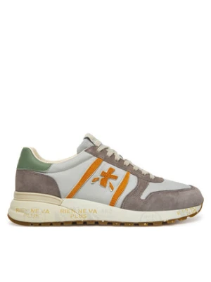 Premiata Sneakersy Lander Var 7201 Szary