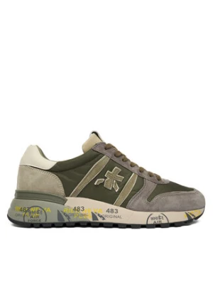 Premiata Sneakersy Lander Var 7706 Kolorowy