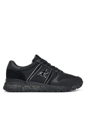 Premiata Sneakersy Lander Var 8655 Czarny