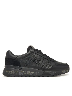 Premiata Sneakersy Lander Var 8659 Czarny