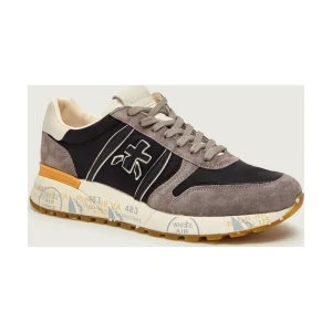 Premiata Sneakersy LANDER | zamsz