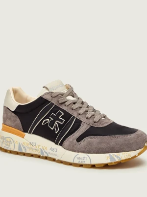 Premiata Sneakersy LANDER | zamsz