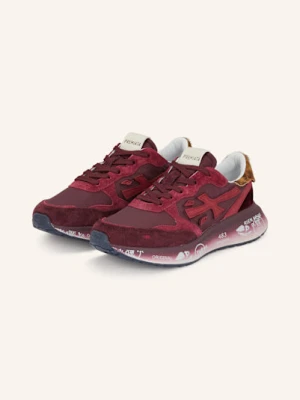 Premiata Sneakersy Lauryn rot