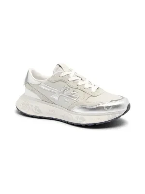 Premiata Sneakersy LAURYN | z dodatkiem skóry