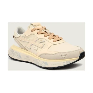 Premiata Sneakersy LAURYN | z dodatkiem skóry