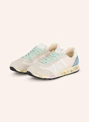 Premiata Sneakersy Lucy beige