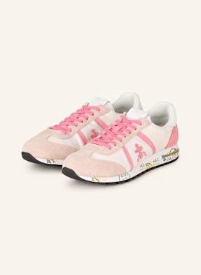 Premiata Sneakersy Lucy rosa