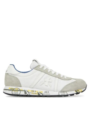 Premiata Sneakersy Lucyd Var 6915 Biały