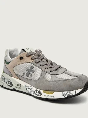 Premiata Sneakersy MASE_7821 | zamsz