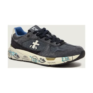 Premiata Sneakersy MASE VAR 6889 | zamsz