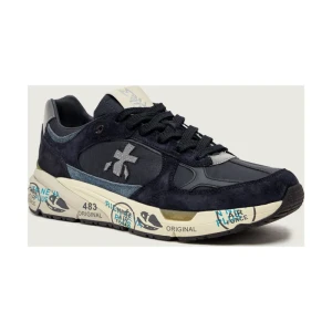 Premiata Sneakersy MASE VAR 6889 | zamsz