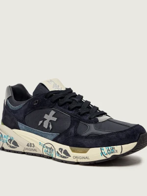 Premiata Sneakersy MASE VAR 6889 | zamsz