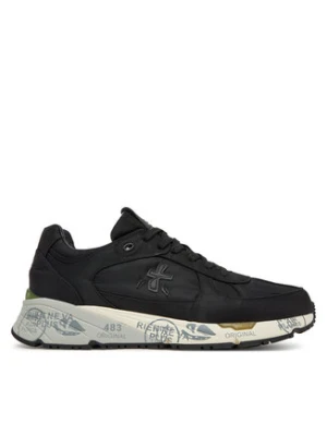 Premiata Sneakersy Mase Var 7087 Czarny