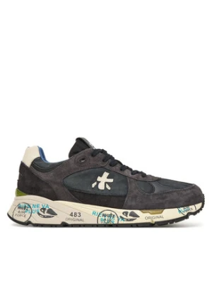 Premiata Sneakersy MASE VAR 7819 Granatowy