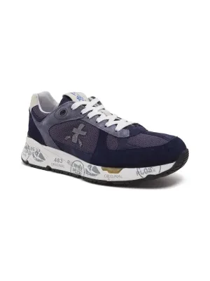 Premiata Sneakersy MASE | z dodatkiem skóry