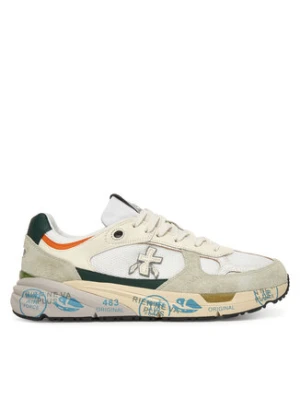Premiata Sneakersy Mase25 Var 8111 Beżowy jasny