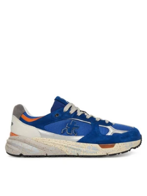 Premiata Sneakersy Mase25 Var 8219 Niebieski
