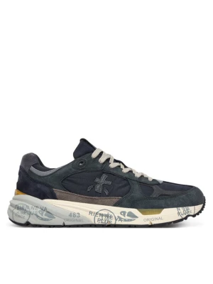 Premiata Sneakersy Mase25 Var 8428 Granatowy