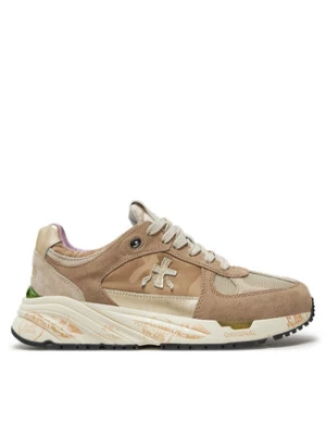 Premiata Sneakersy Mased 7004 Beżowy