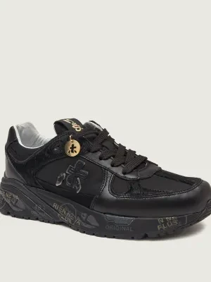 Premiata Sneakersy MASED 7895 | z dodatkiem skóry