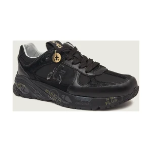 Premiata Sneakersy MASED 7895 | z dodatkiem skóry