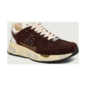 Premiata Sneakersy MASED 7895 | z dodatkiem skóry