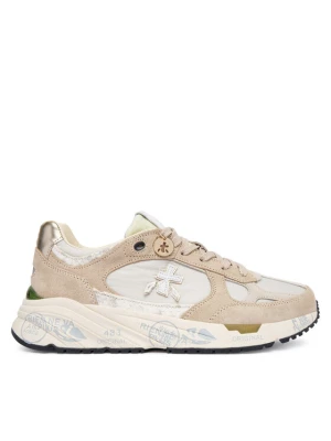 Premiata Sneakersy Mased Var 8116 Beżowy