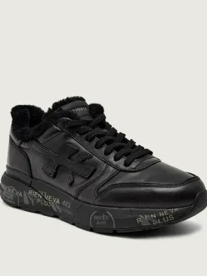 Premiata Sneakersy MICK 1453 | z dodatkiem wełny | shearling