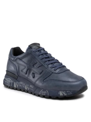 Premiata Sneakersy Mick 1807 Niebieski