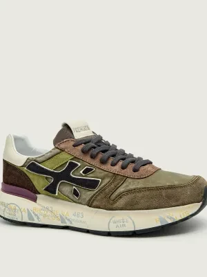 Premiata Sneakersy MICK_7717 | zamsz