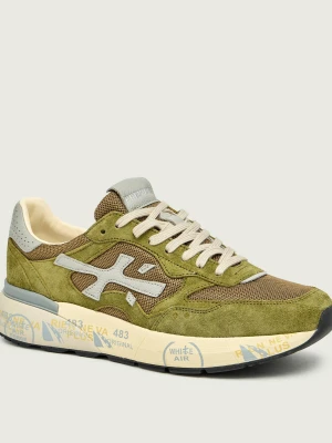 Premiata Sneakersy MICK_7717 | zamsz