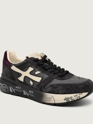 Premiata Sneakersy MICK 7719 | zamsz