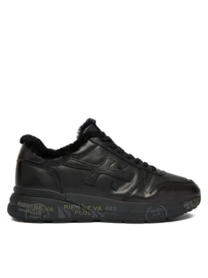 Premiata Sneakersy Mick Var 1453Nm Czarny