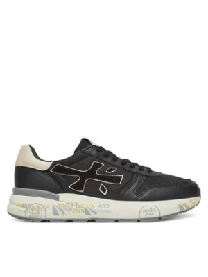 Premiata Sneakersy Mick Var 7249 Czarny
