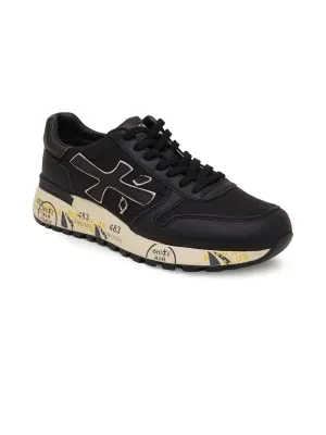 Premiata Sneakersy MICK | z dodatkiem skóry