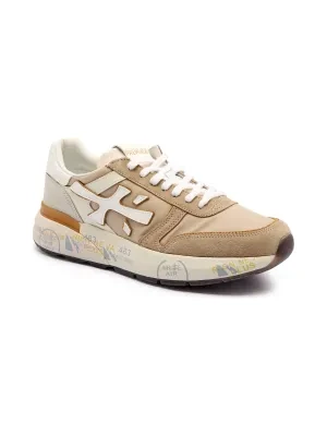 Premiata Sneakersy MICK | z dodatkiem skóry
