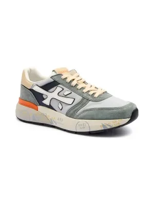 Premiata Sneakersy MICK | z dodatkiem skóry