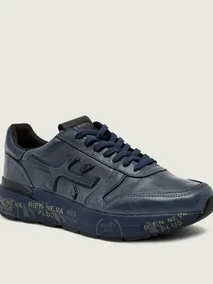 Premiata Sneakersy MICK | z dodatkiem skóry