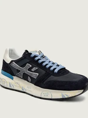 Premiata Sneakersy MICK | z dodatkiem skóry