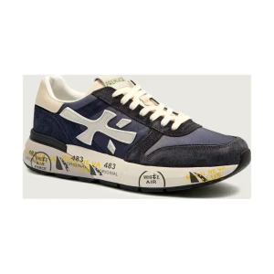 Premiata Sneakersy MICK | z dodatkiem skóry