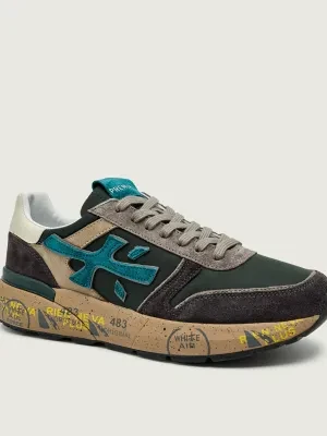 Premiata Sneakersy MICK | zamsz