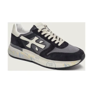 Premiata Sneakersy MICK | zamsz