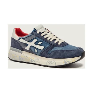 Premiata Sneakersy MICK | zamsz