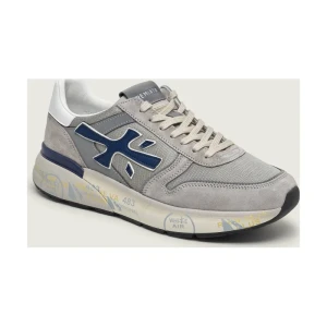 Premiata Sneakersy MICK | zamsz