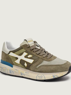 Premiata Sneakersy MICK | zamsz